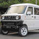 Image for article titled The Suzuki Jimny Fuses With The Suzuki Every To Make The Cutest Overland Kei Car